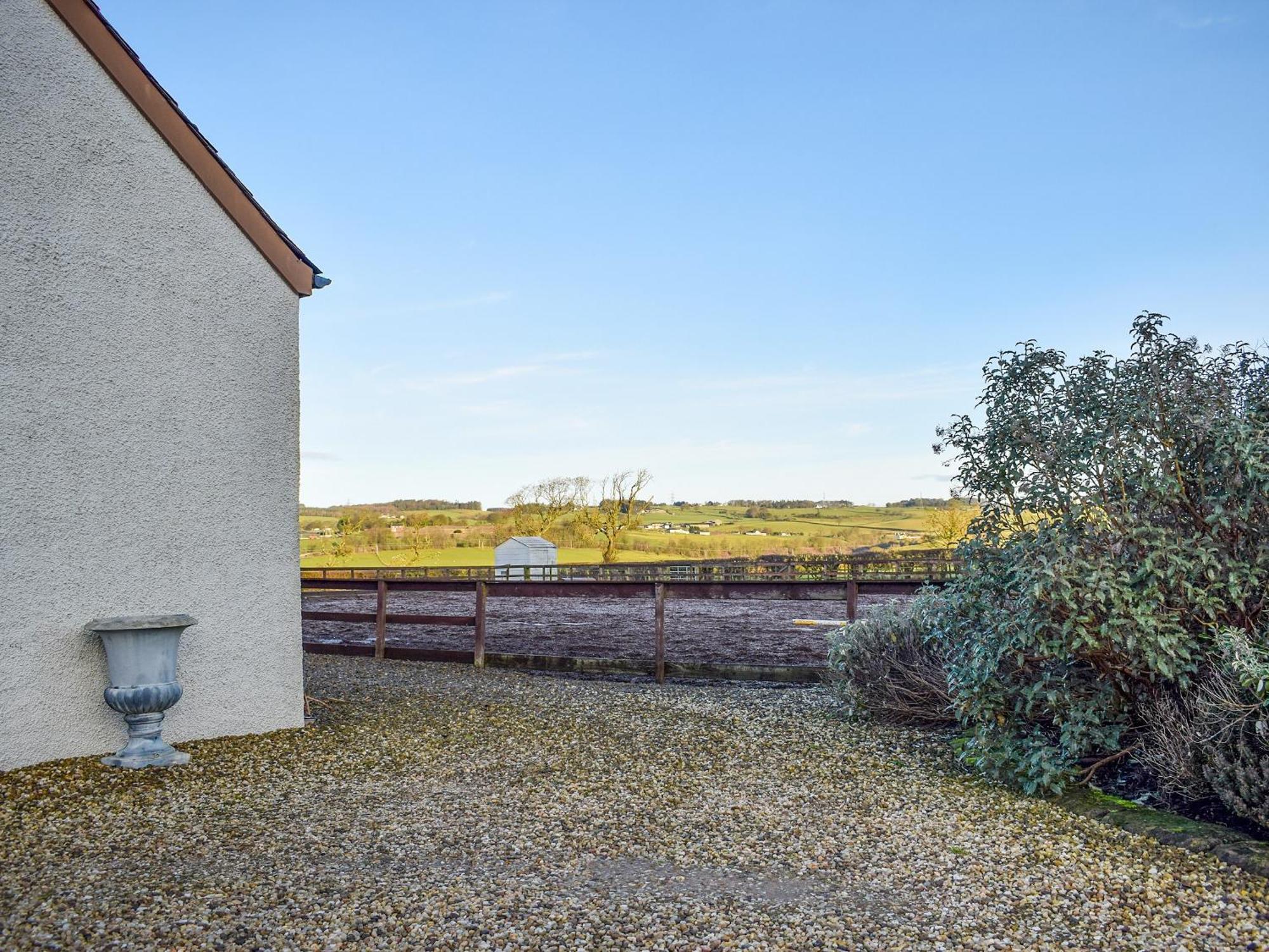 Villa The Old Stables Howwood Exterior foto